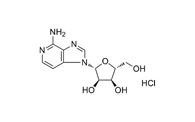 3-Deazaadenosine hydrochloride