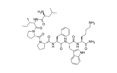 Cardiotoxin Analog (CTX) IV (6-12)