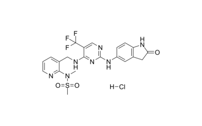 PF-562271 hydrochloride