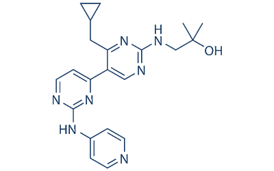 VPS34 inhibitor 1 (Compound 19)