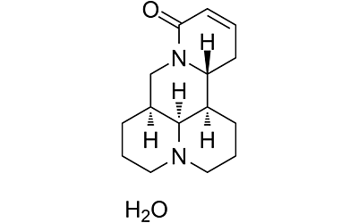 Sophocarpine monohydrate
