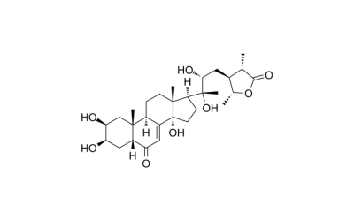 Cyasterone