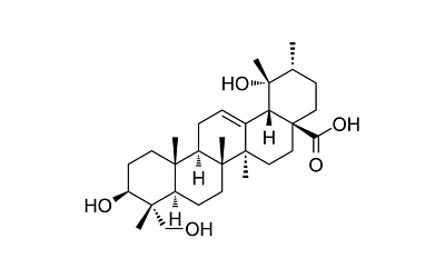 Rotundic acid
