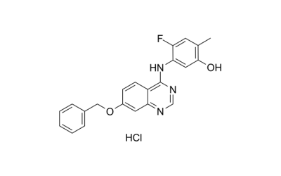 ZM323881 hydrochloride