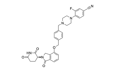 Mezigdomide (CC-92480)