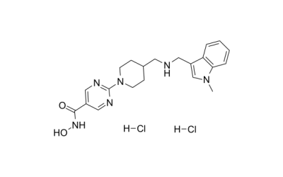 Quisinostat dihydrochloride