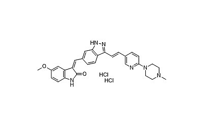 CFI-400437 HCl