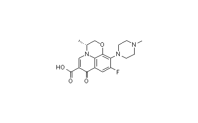 (R)-Ofloxacin