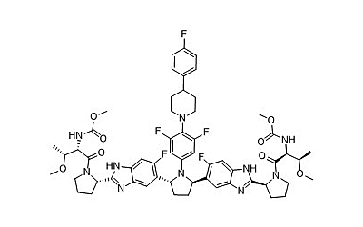 Pibrentasvir