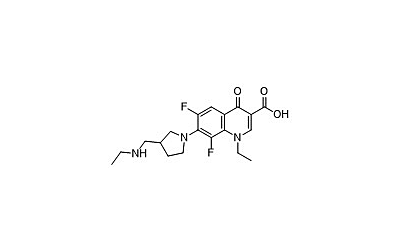 Merafloxacin