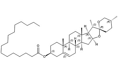 Diosgenin palmitate