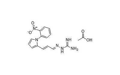  Resomelagon acetate (AP1189 acetate)