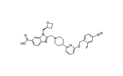 Danuglipron (PF-06882961)