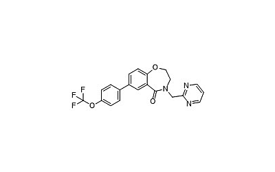 Eleclazine free base