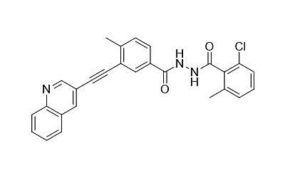 Vodobatinib
