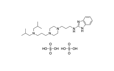 Ezeprogind sulfate