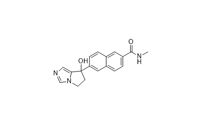 Orteronel (racemic)
