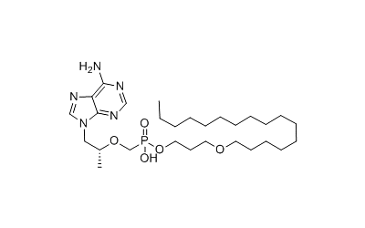 Tenofovir exalidex