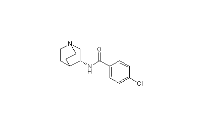 PNU-282987 free base