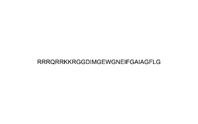 TAT-HA2 Fusion Peptide