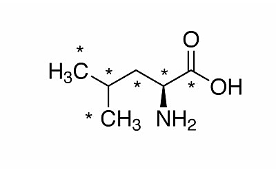 L-Leucine-13C6