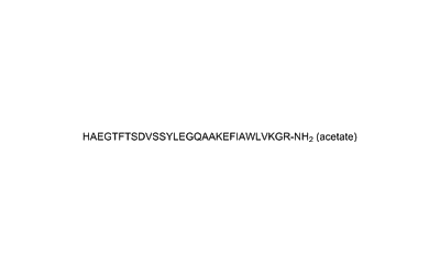 GLP-1(7-36), amide acetate