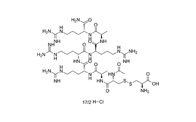 Etelcalcetide hydrochloride