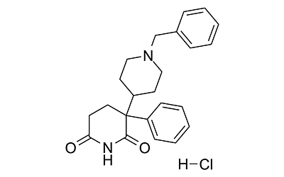 Benzetimide hydrochloride