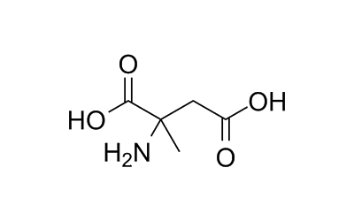 α-Methyl-DL-aspartic acid