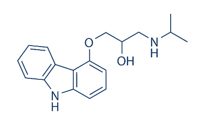 Carazolol