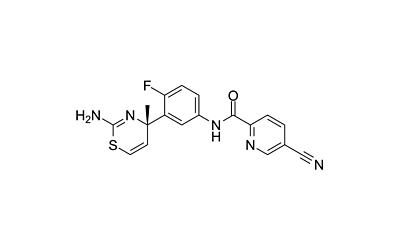 Atabecestat
