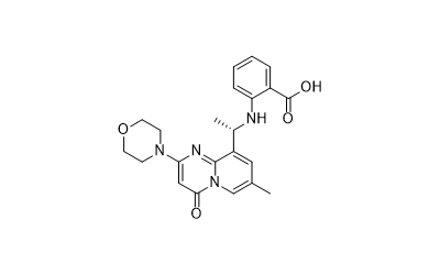 AZD6482 (S-isomer)