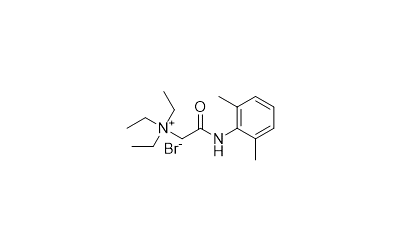 Lidocaine N-ethyl bromide