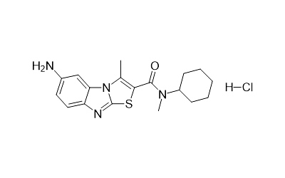 YM 298198 Hydrochloride
