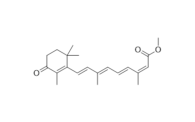 Methyl 13-cis-4-Oxoretinoate