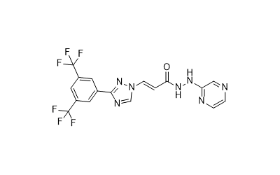Selinexor trans-isomer