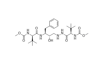 Des(benzylpyridyl) Atazanavir