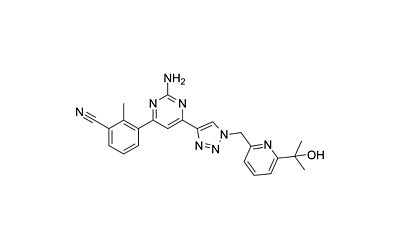 Etrumadenant (AB928)