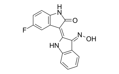5'-Fluoroindirubinoxime