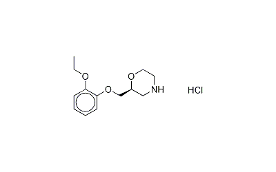(R)-Viloxazine Hydrochloride
