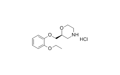 (S)-Viloxazine Hydrochloride