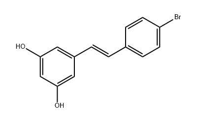 4'-bromo-Resveratrol