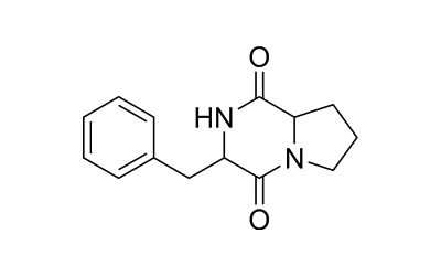Cyclo(Phe-Pro)