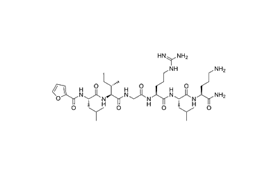 2-Furoyl-LIGRLO-amide