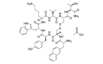 Lanreotide acetate