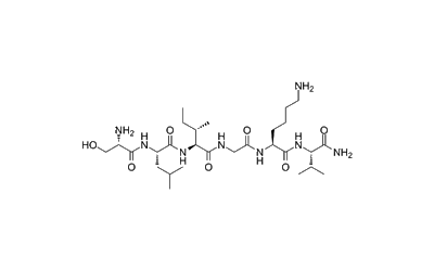Protease-Activated Receptor-2, amide