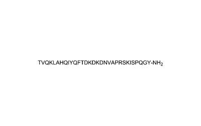 Adrenomedullin (AM) (22-52), human