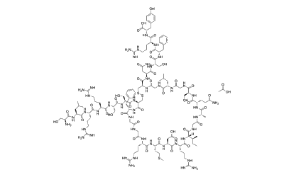 Carperitide acetate