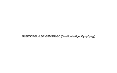 C-Type Natriuretic Peptide (CNP) (1-22), human