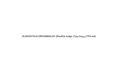 C-Type Natriuretic Peptide (CNP) (1-22), human TFA